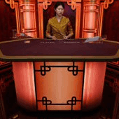 Korean Lightning Baccarat game icon