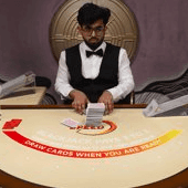 Evo Speed Blackjack 3 game thumbnail